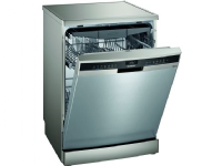 Siemens iQ300 SN23HI37VE, Fritstående, Fuld storlek (60 cm), Rustfrit stål, 1,75 m, 1,65 m, 1,9 m