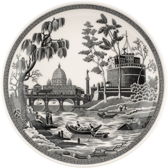 Spode Heritage Rome pastatallrik 23 cm