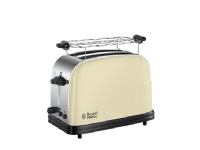 Russell Hobbs Classic 23334-56 - Brödrost - 2 Kortplatser - kräm