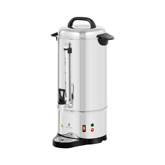 Kaffeperkulator - 9 L - Royal Catering