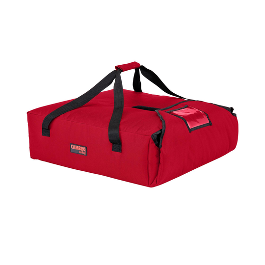 CAMBRO Pizzaväska - 43 x 55 x 16.5 cm - Röd