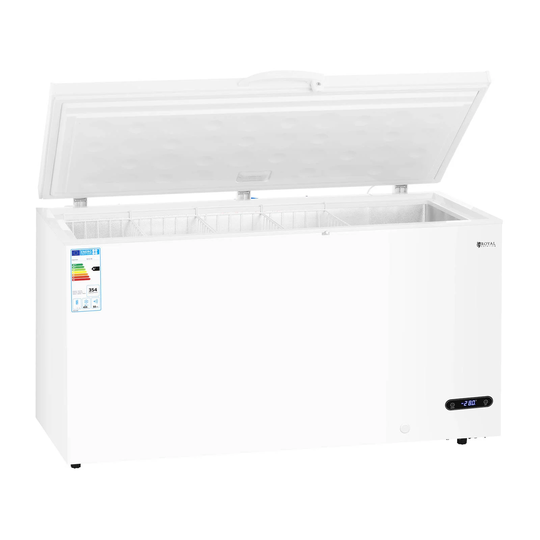 Frysbox - 459 L - från -12 till -40°C