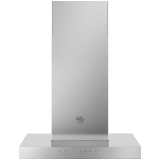 Bertazzoni KT60P1AXT Pro fläkt 60 cm, rostfritt stål