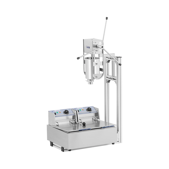 Churros-maskin - 3 L - Royal Catering