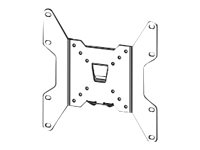 VivoLink Slim Fixed Mount - Monteringssats (väggfäste) - för LCD-TV - skärmstorlek: 13-37 - monteringsgränssnitt: upp till 200 x 200 mm - väggmonterbar
