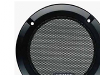 Visaton GRILLE 10 RS, Tak, Bord, Vägg, Metall, Plast, Svart, FR 10 4 OHM FR 10 8 OHM FR 10 F 4 OHM FR 10 HM 4 OHM FR 10 HM 8 OHM FX 10 4 OHM PX 10 4 OHM ..., 135 mm, 9 mm