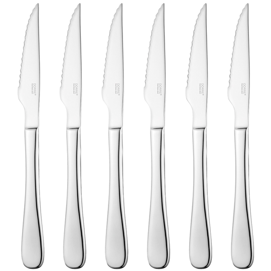 Dorre Classic grillknivar 6 st