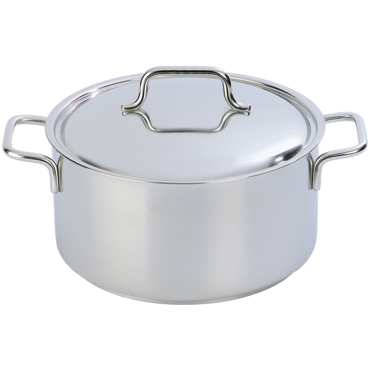 Demeyere Apollo Gryta med lock 16 cm 1,5L