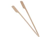 Spikar 150 mm Golf Bamboo, 200 st/pk