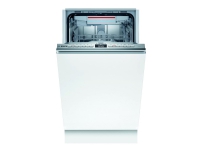 Bosch Serie | 4 SPV4XMX20E - Diskmaskin - inbyggd - Wi-Fi - Fördjupning - bredd: 45 cm - djup: 55 cm - höjd: 81.5 cm
