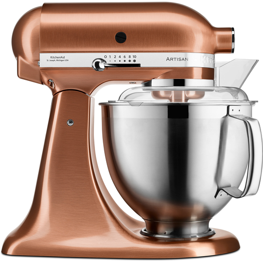 KitchenAid Artisan 5KSM185PSECP Stand Mixer 4,8LCopper