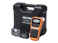 Brother P-touch PT-E110VP labelprinter 3,5-12mm tape m/manuel kniv