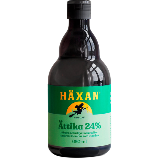 Häxan Ättika