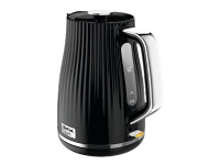 Tefal Loft KO250830 - Vattenkokare - 1.7 liter - 2.4 kW - black with chrome details