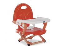 CHAIR POCKET SNACK POPPY RED 04079340850000