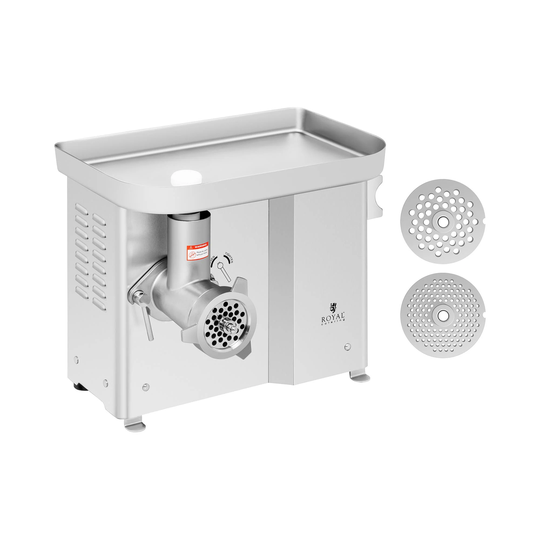 Elektrisk köttkvarn - 300 kg/h - PRO