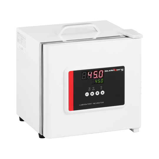 Värmeskåp till laboratorium - 5-45 °C - 7,5 L - 12 V DC
