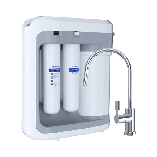 Aquaphor Osmosfilter - 450 l/dag - med vattenkran
