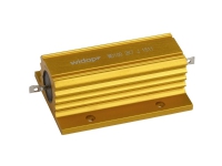 Widap 160119 Trådmotstånd 1,0 Ω i skåp 100 W 1 % 1 st