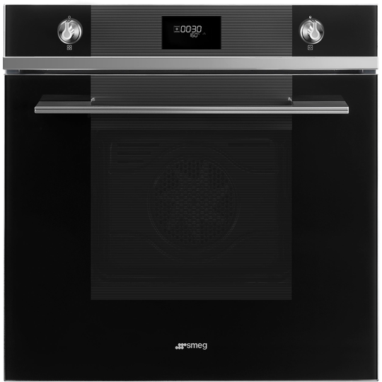 Smeg SF6101TVN1 Ugn svart