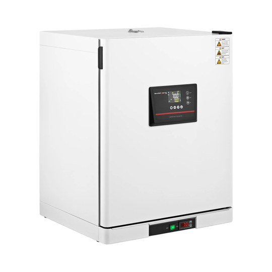 Värmeskåp till laboratorium - 5-70 °C - 125 L - Konvektion