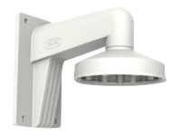 Hikvision DS-1273ZJ-DM32 - Kameradomefäste - väggfäste - hick-white - för Hikvision DS-2CD4D16 1.3 MP Low Light Smart Dome Camera Smart IP 2.0 DarkFighter