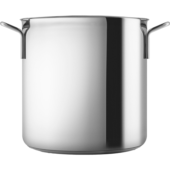 Eva Trio Gryta i rostfritt stål, 24 cm. 10 Liter