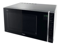 Whirlpool COOK 30 MWP303SB - Mikrovågsugn med grill - 30 liter - 900 W - silver