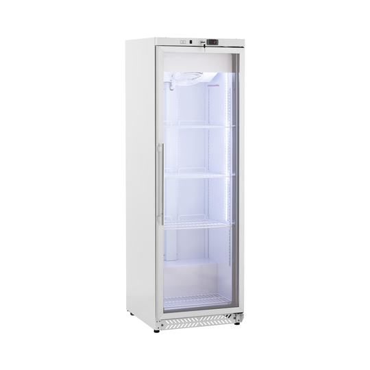 Restaurangkyl - 380 L - Royal Catering - Med glasdörr