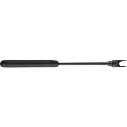 Normann Copenhagen Pebble Cheese Fork Black