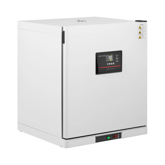 Värmeskåp till laboratorium - 5-70 °C - 210 L - Konvektion