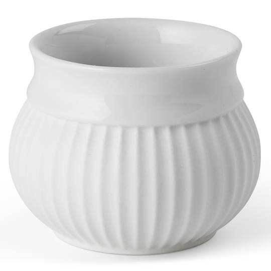 Lyngby Porcelæn Curve ljusstake 6,5 cm