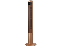 BISWIND Tårnventilator 45 W (Ø x H) 315 mm x 1210 mm Brons