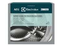 Electrolux M3GCP200, Diskmaskin/tvättmaskin, Puder, 100 g, Refillförpackning, 2 styck, 167 x 19 x 163 mm