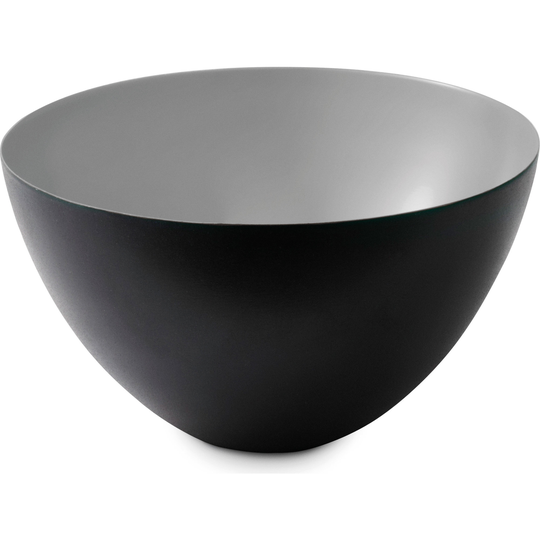Normann Copenhagen Krenit Bowl Ø 25 - 3,5 L Grey