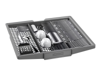 Siemens iQ100 SN61HX08VE - Diskmaskin - inbyggd - Wi-Fi - Fördjupning - bredd: 60 cm - djup: 55 cm - höjd: 81.5 cm