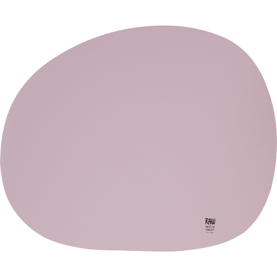 Aida RAW bordstablett 41 x 33,5 cm, happy lilac