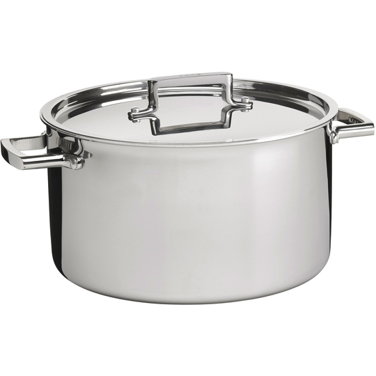 G.R.Y.M Gryta 10,0 l Rostfritt Stål