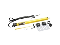 Schellenberg Mini STANDARD 10Nm 20111 Rørmotor 40 mm 25 kg 121 W 10 Nm