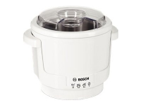 Bosch MUZ5EB2 - Glassmaskintillsats - till matberedare - för Excellis HOME PRO MUM57810 Styline MUM52131, MUM54251, MUM54420, MUM54520, MUM54620