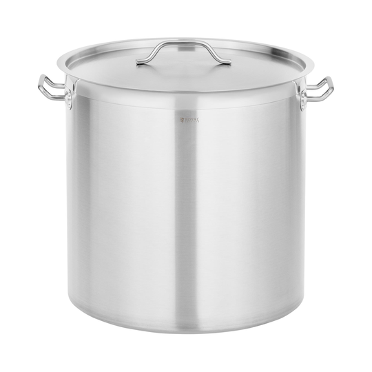 Induktionsgryta - 71 L - Royal Catering - 450 mm