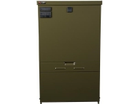 TRIARCA Kabelhantering KSEØ 3021094 ledarskensystem 630A.Skåp HxBxD: 700x462x198mmStål IP34D grönt