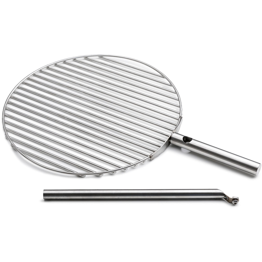 Höfats TRIPLE grillgaller med monteringsstång 45 cm.