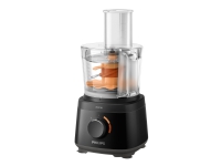 Philips Daily Collection HR7320 - Matberedare - 700 W - svart