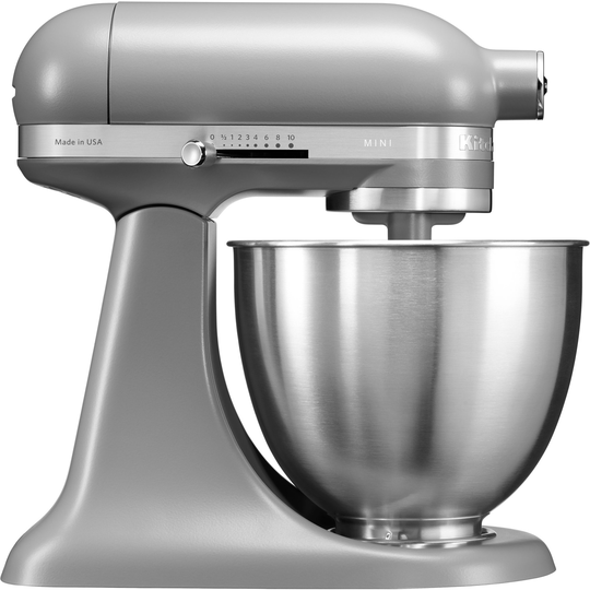 KitchenAid Artisan Stand Mixer Mini 3,3 L Grey Matte