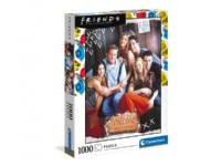 Clementoni Friends, 1000 styck, TV/film, 10 År