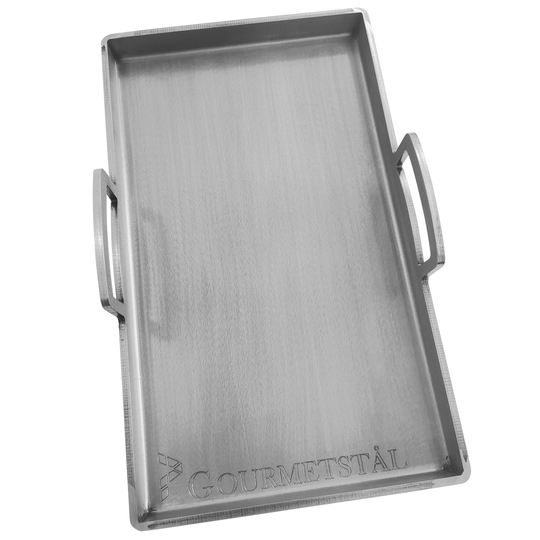 Gourmetstål Stekbord 42 x 25 cm.