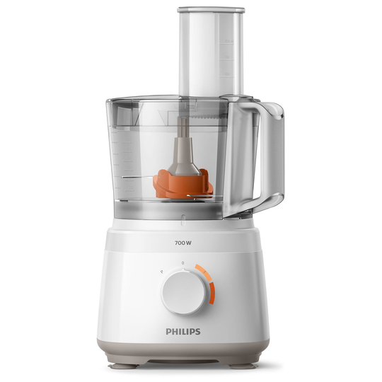 Philips HR7310/00 Daily Collection matberedare, 700 watt, vit