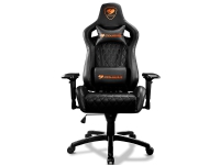 COUGAR Armor S - Sort - Gaming stol