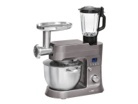 Clatronic KM 3674 - Matberedare - 1200 W - titan